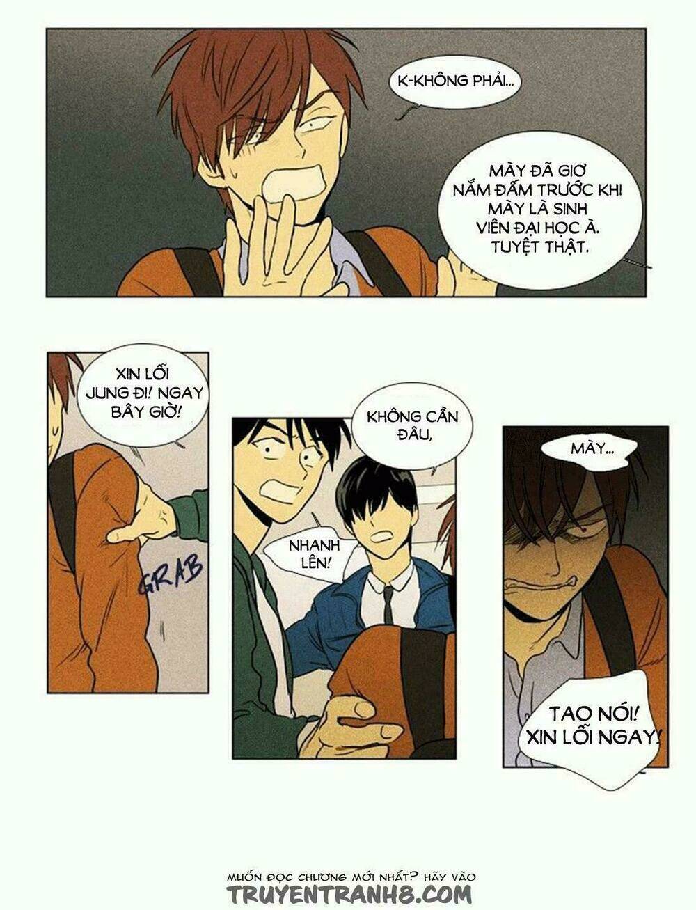 bẫy tình yêu chapter 133 15