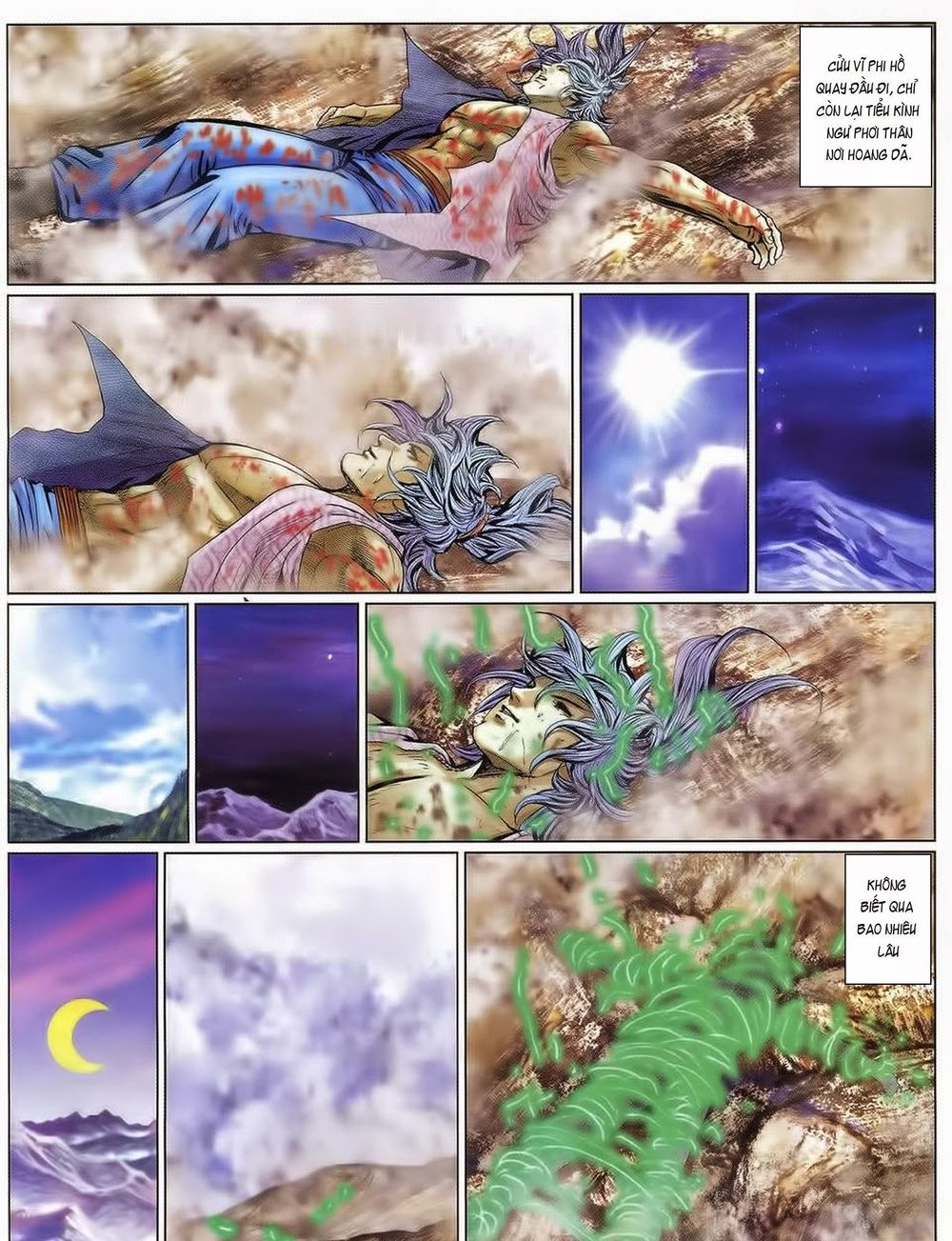 tuyệt thế vô song 2 chapter 81 57