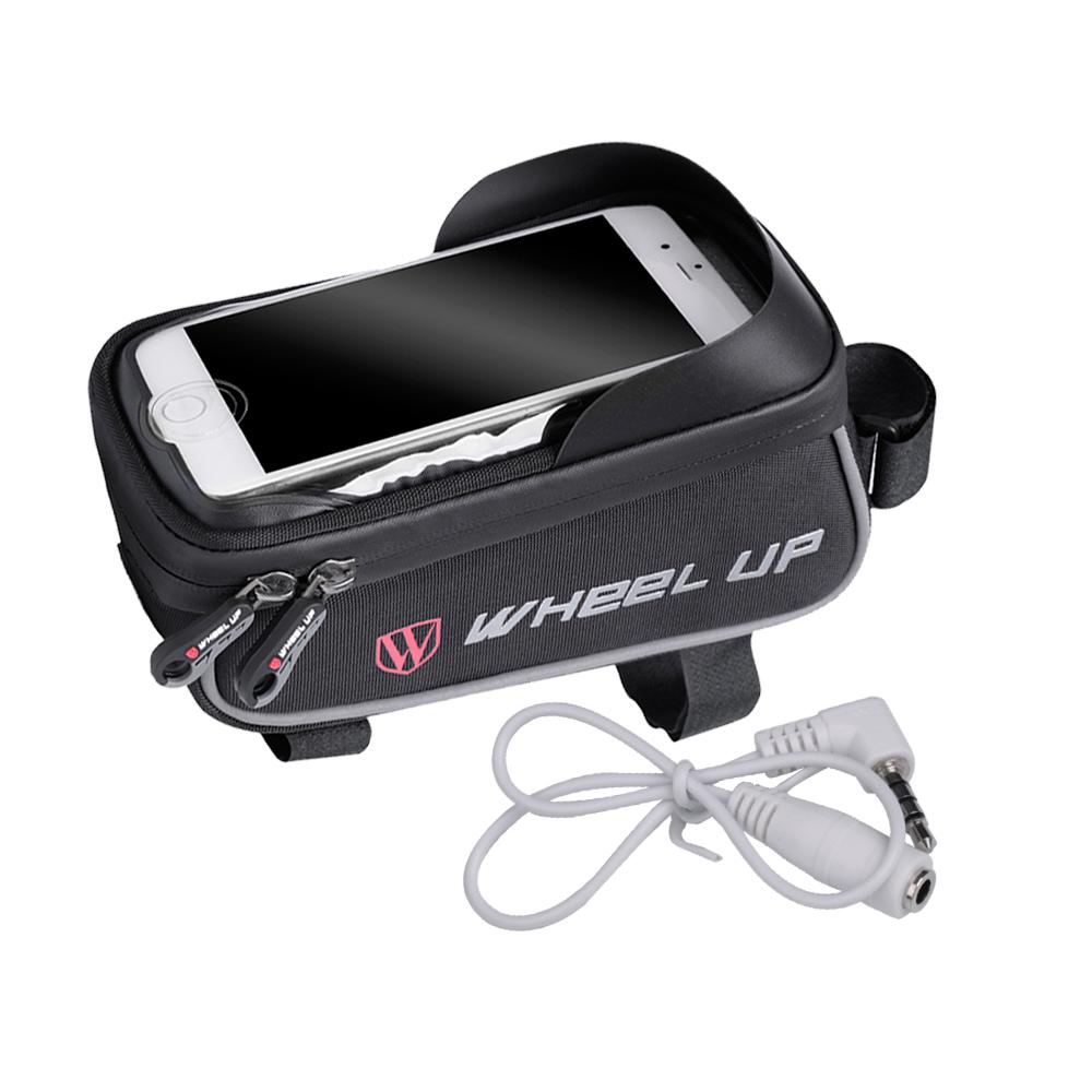 Túi MTB cầm tay/để xe đạp không thấm nước
