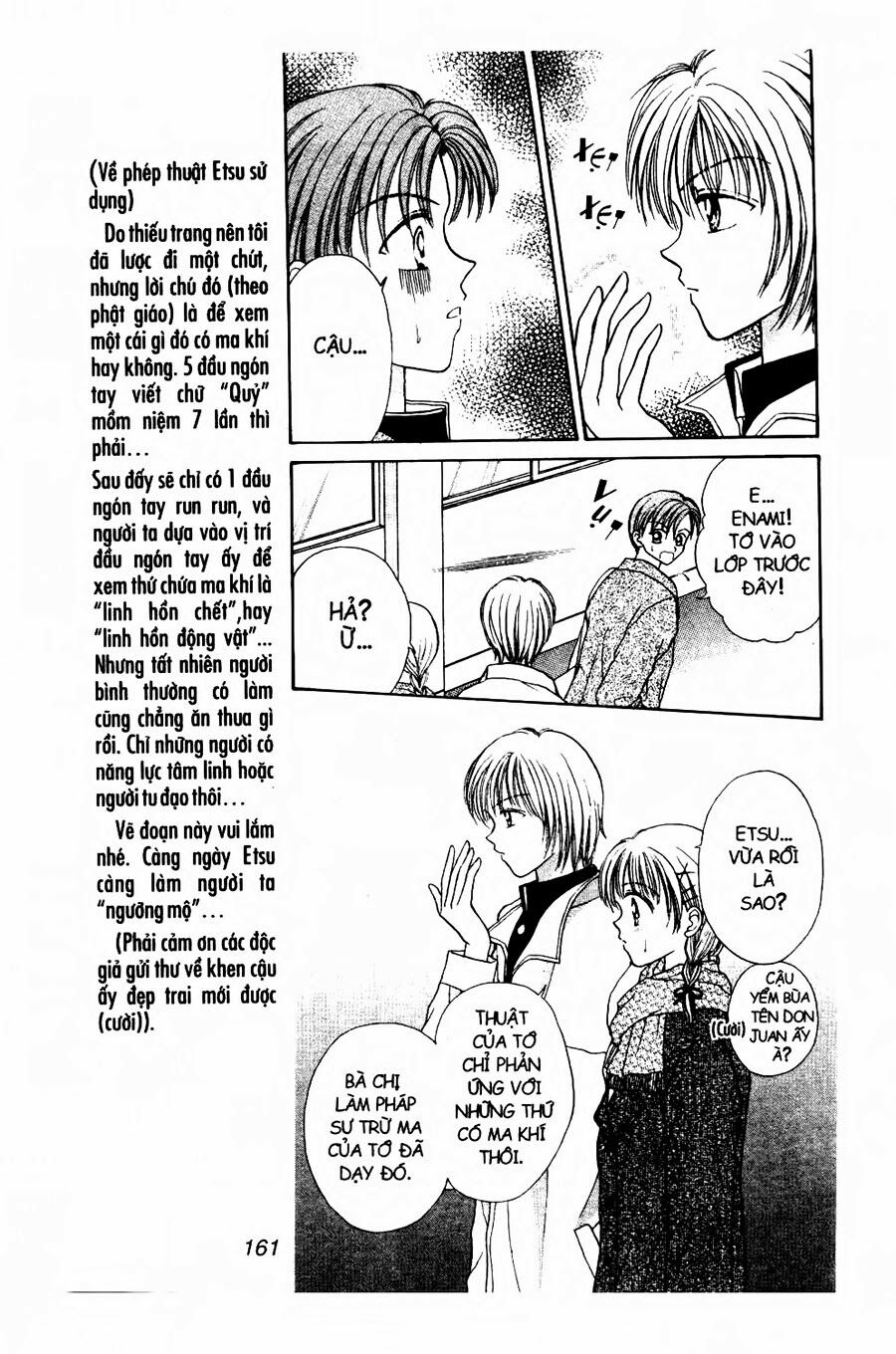 thiên thần cuối thế kỉ chapter 6 8