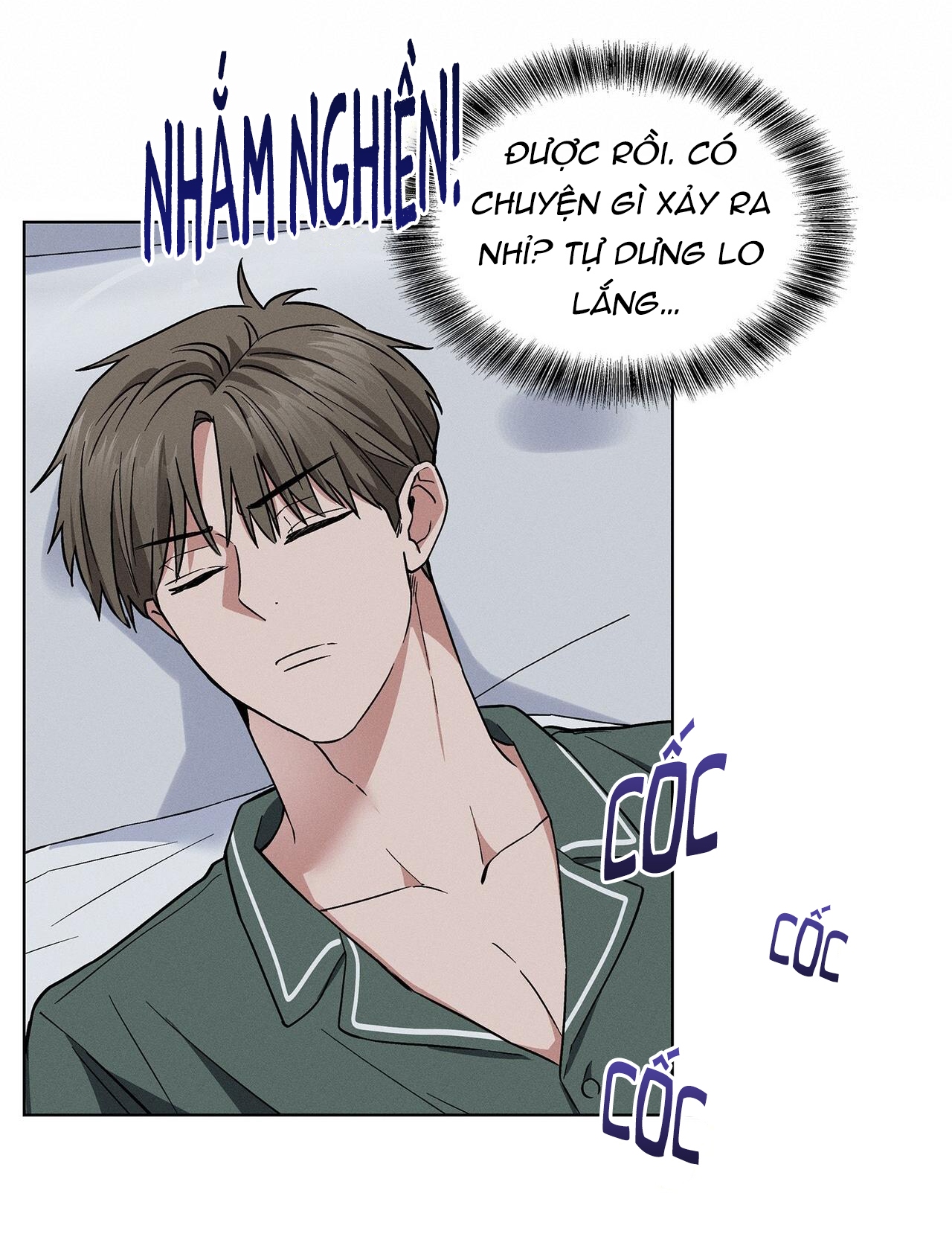 dục vọng mãnh liệt chapter 17 10