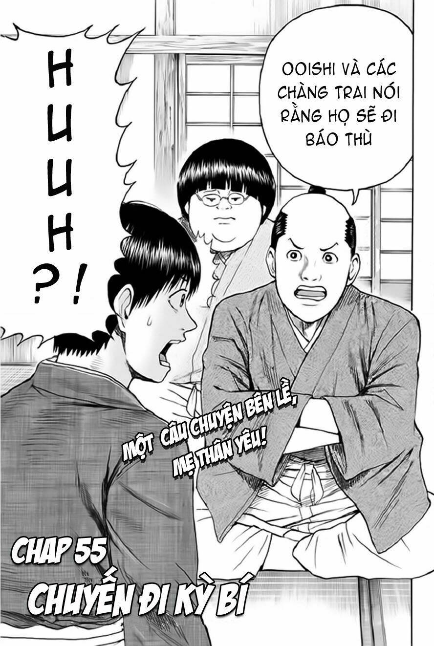 vợ tôi là wagatsuma chapter 55 5