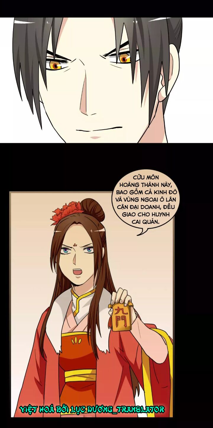 lưỡng bất nghi (full) chapter 117 8