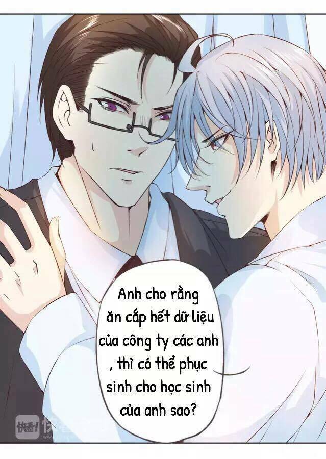 tôi không phải đa nhân cách chapter 31 9