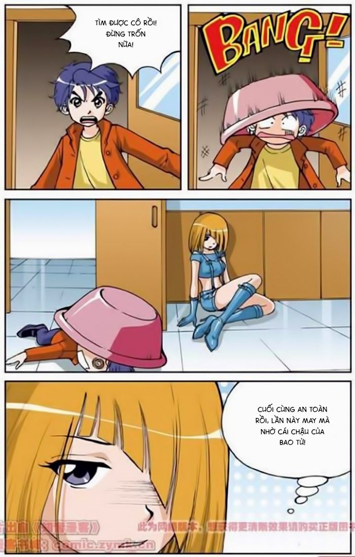 thâu tinh cửu nguyệt thiên chapter 4 18