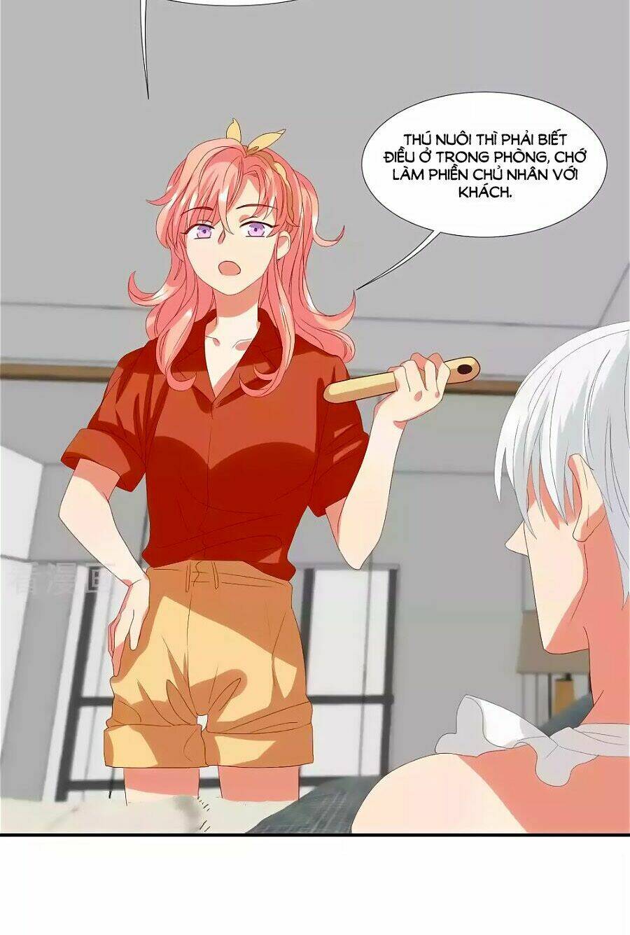 tửu điếm nữ vương chapter 20 18