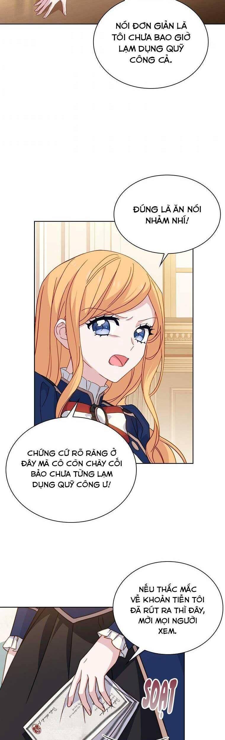 để yên cho tiểu thư hiền chapter 54 25