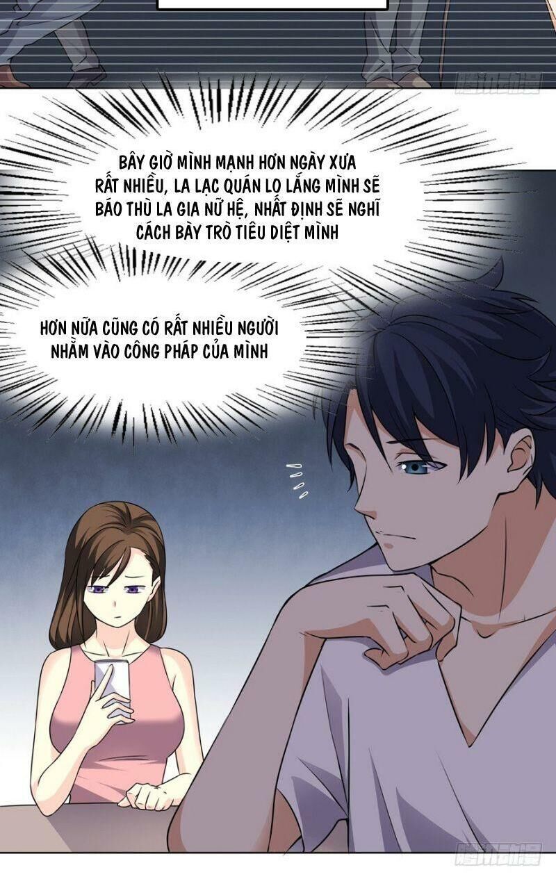 tên bảo vệ này có chút tà chapter 28 8