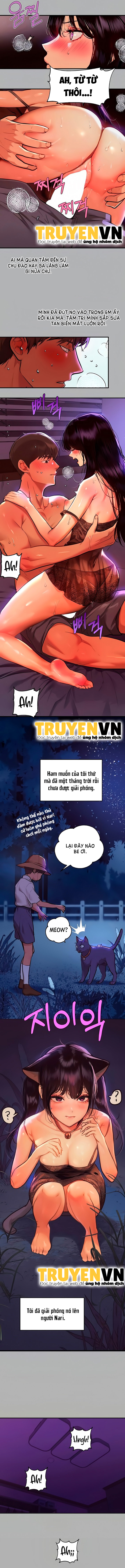 bà chị chủ nhà chapter 40 3