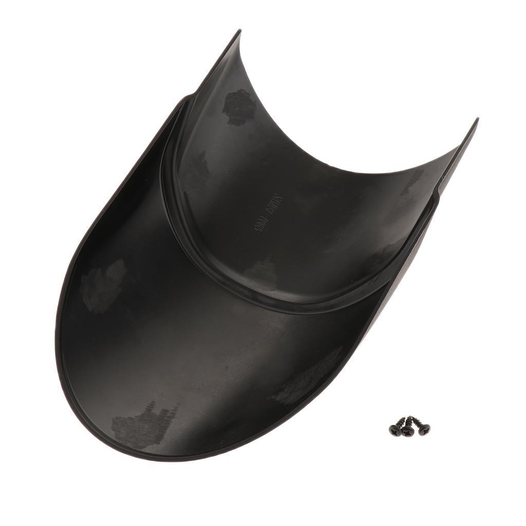 Front  Extender Extension Mudguards  Cover for BMW S1000XR/R/RR