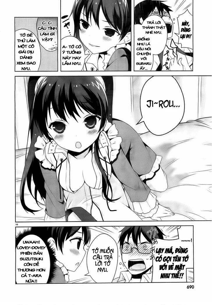 mayo chiki! chapter 17 17