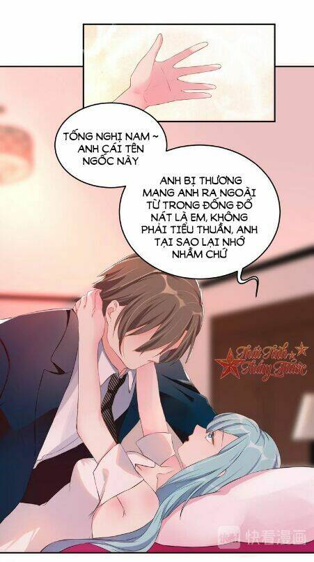 cẩm nang nuôi dưỡng ông xã chapter 3 37