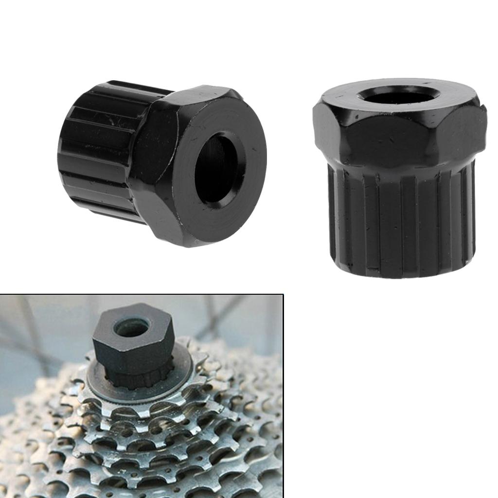 Bike Repair Tools Bicycle Cassette Flywheel Freewheel Lockring Remover Tool
