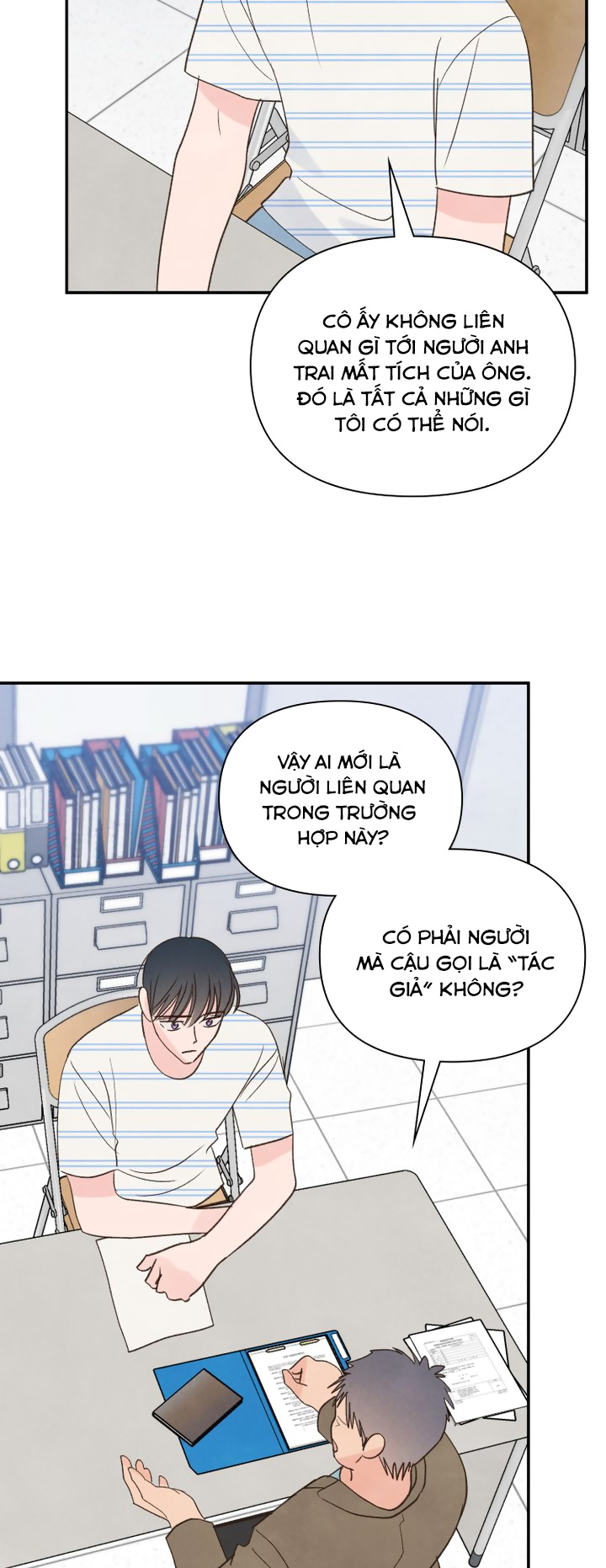 hãy để tôi một mình chapter 90 14