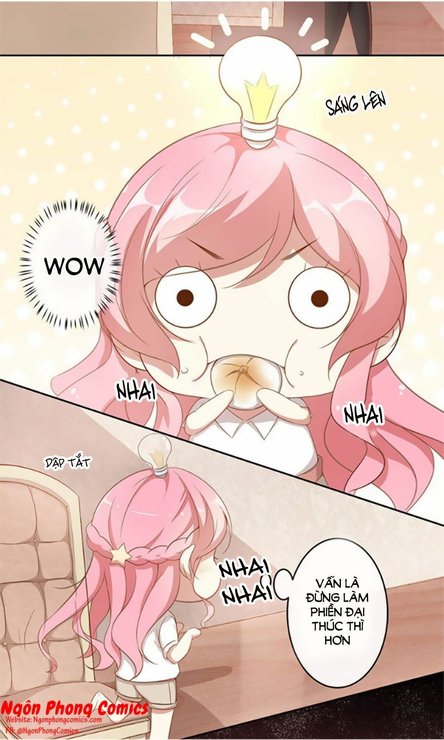 cả thế giới đều không bằng người chapter 22 12