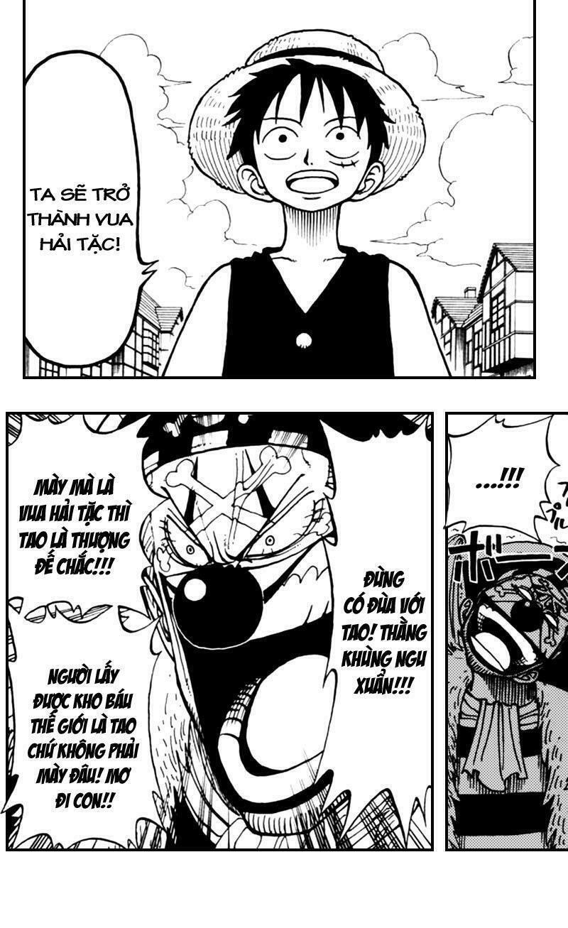 đảo hải tặc - one piece chapter 17 20