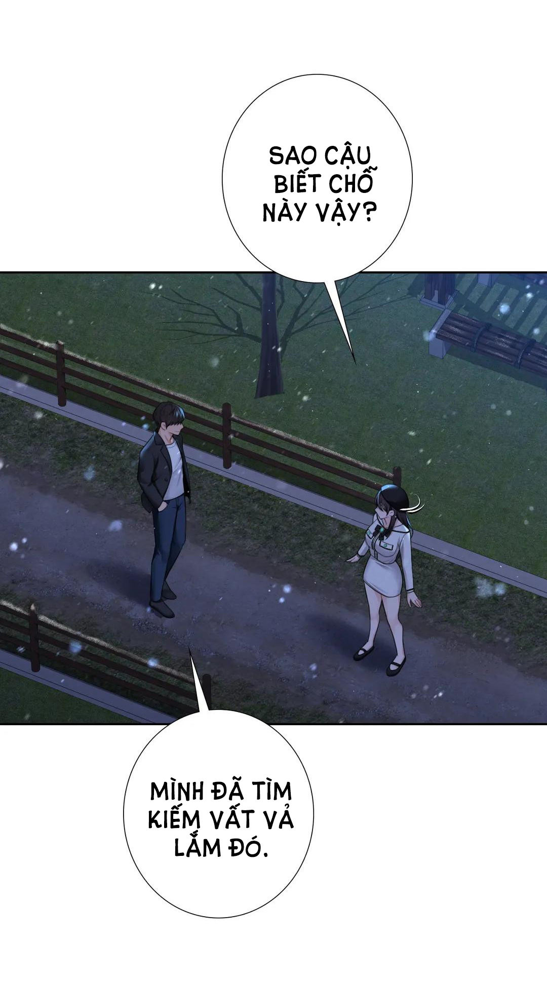 [18+] không là bạn bè chapter 26.2 23