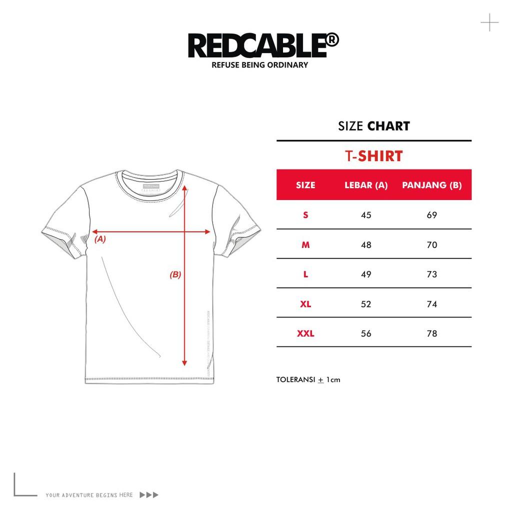 Redcable T-shirt - QMQV White