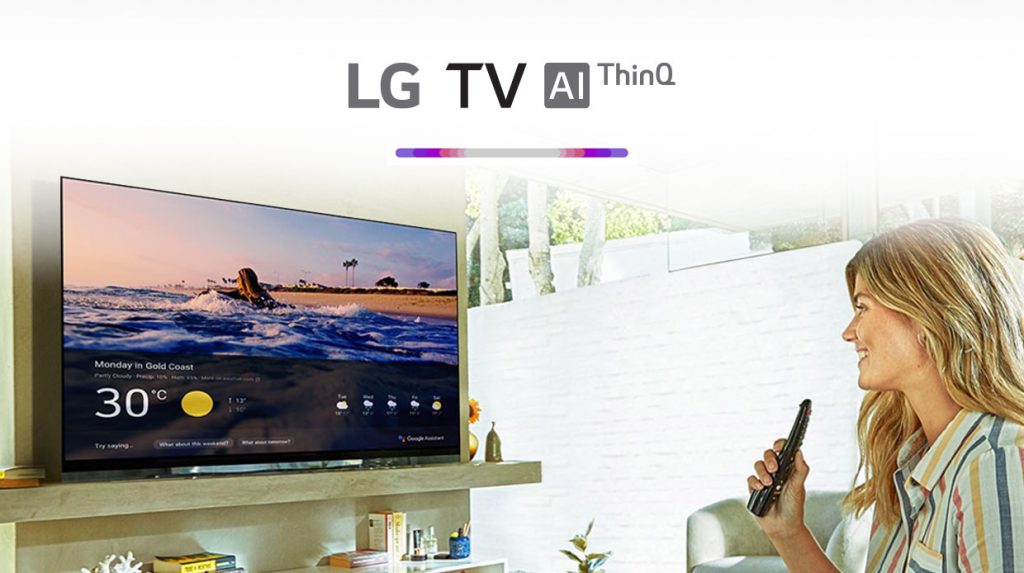 SMART TIVI LG 4K 65 INCH 65UP7550 - hàng chính hãng chỉ giao HN, HCM