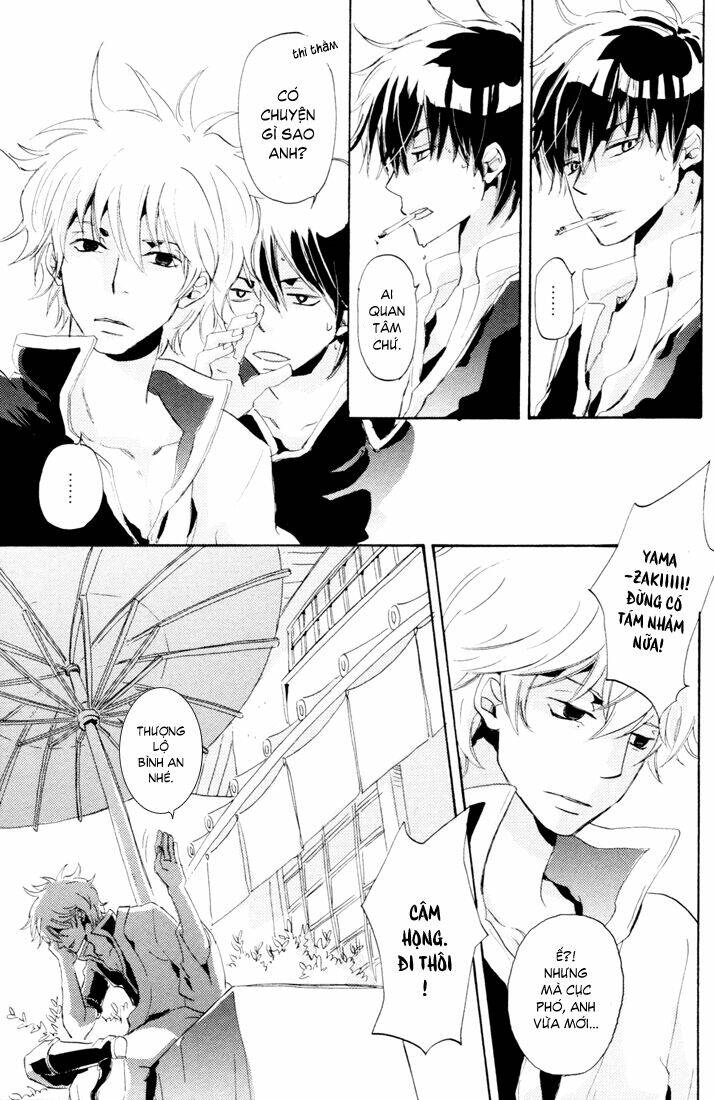 ta vẫn sẽ gặp nhau tình cờ nơi con phố ấy chapter 1 13