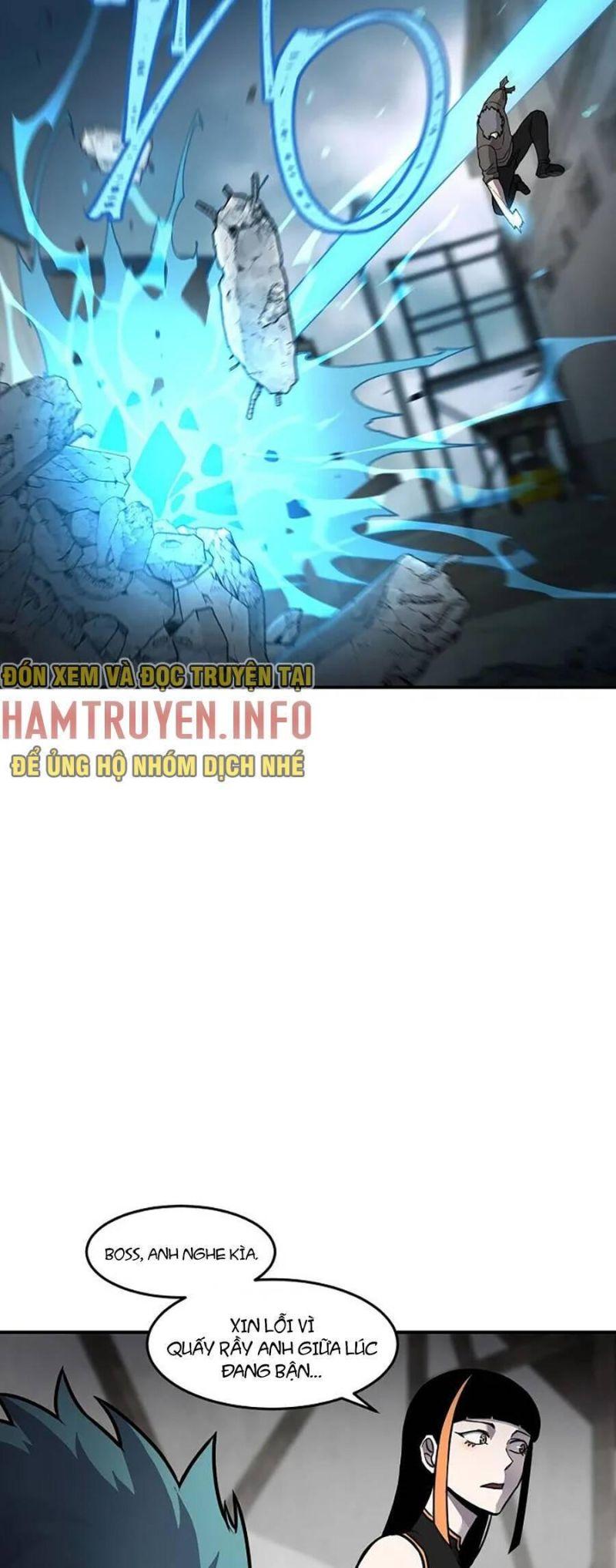 shaman - pháp sư chapter 64 20