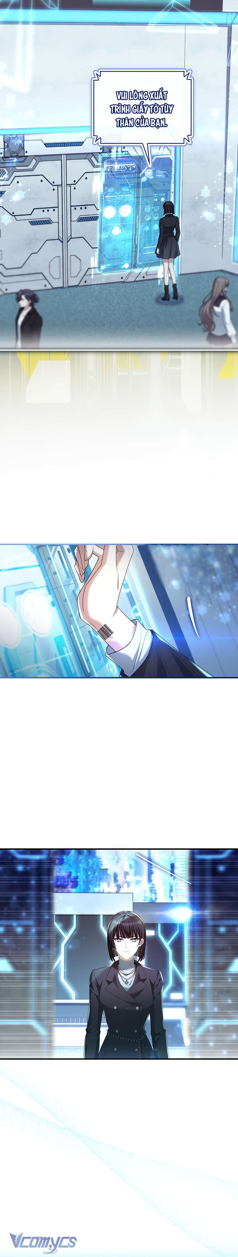 tôi đã tắt cài đặt chế độ nhận thức nỗi đau! chapter 13 13