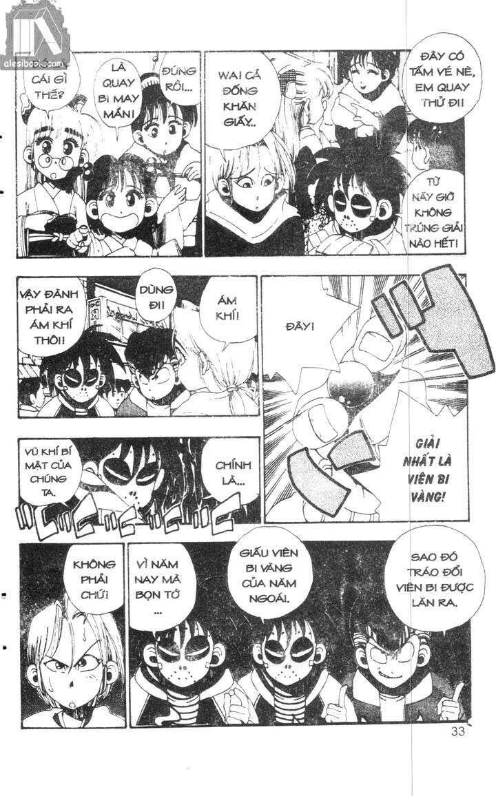 bộ đôi siêu hài chapter 37 11