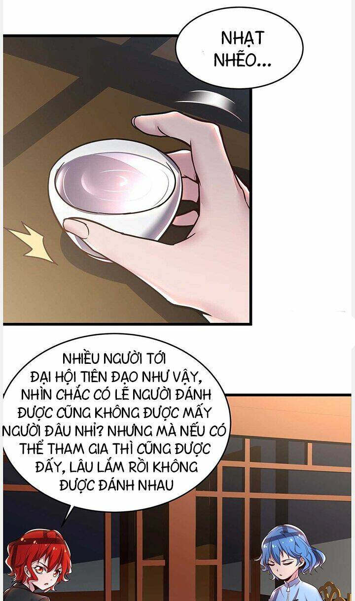 bất tử thần vương tu liên tục chapter 76 5