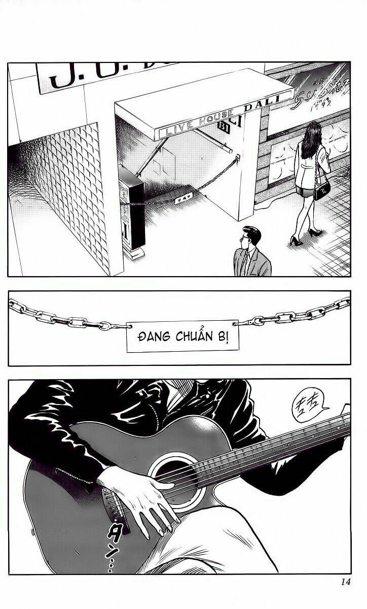 hareluya chapter 98 8