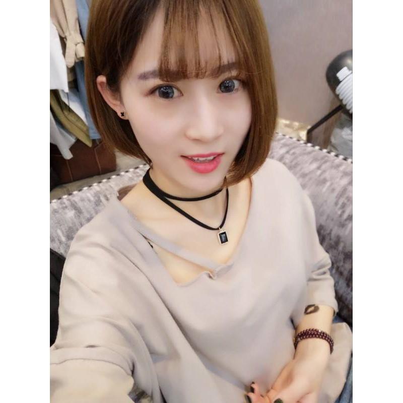 Vòng cổ Tatto Choker đẹp độc