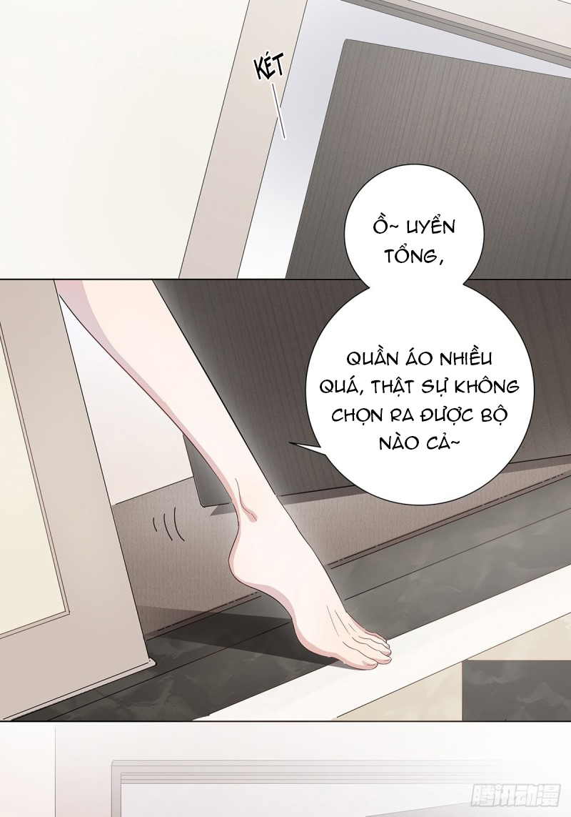 hôm nay nam giả trang nữ vẫn chưa được cầu hôn! chapter 5 32