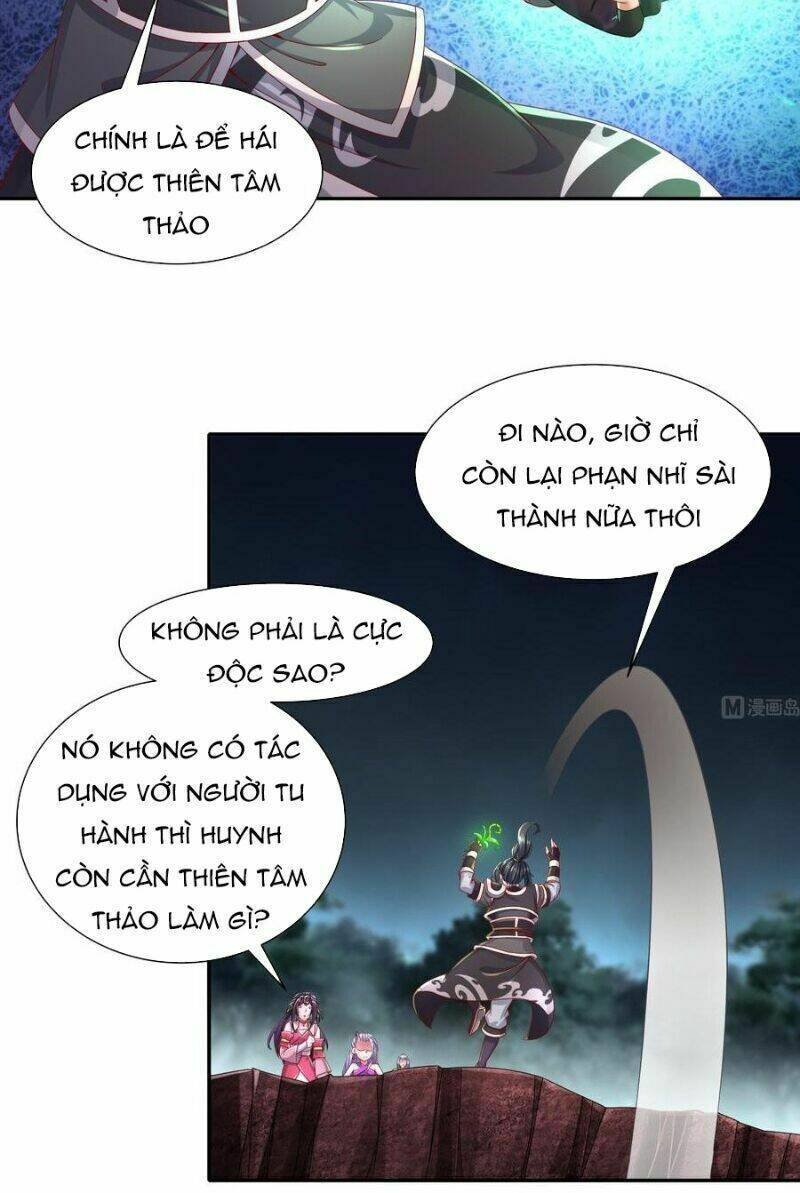 trọng sinh chi ma tôn đương đạo chapter 111 15