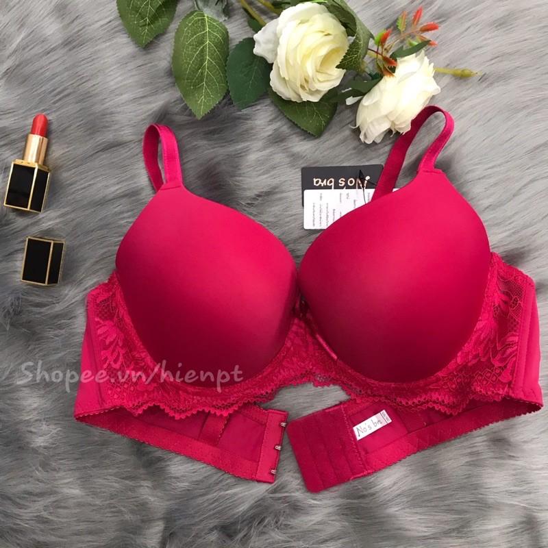 ÁO NGỰC BIGSIZE QUẢ SÂU TO CUP D