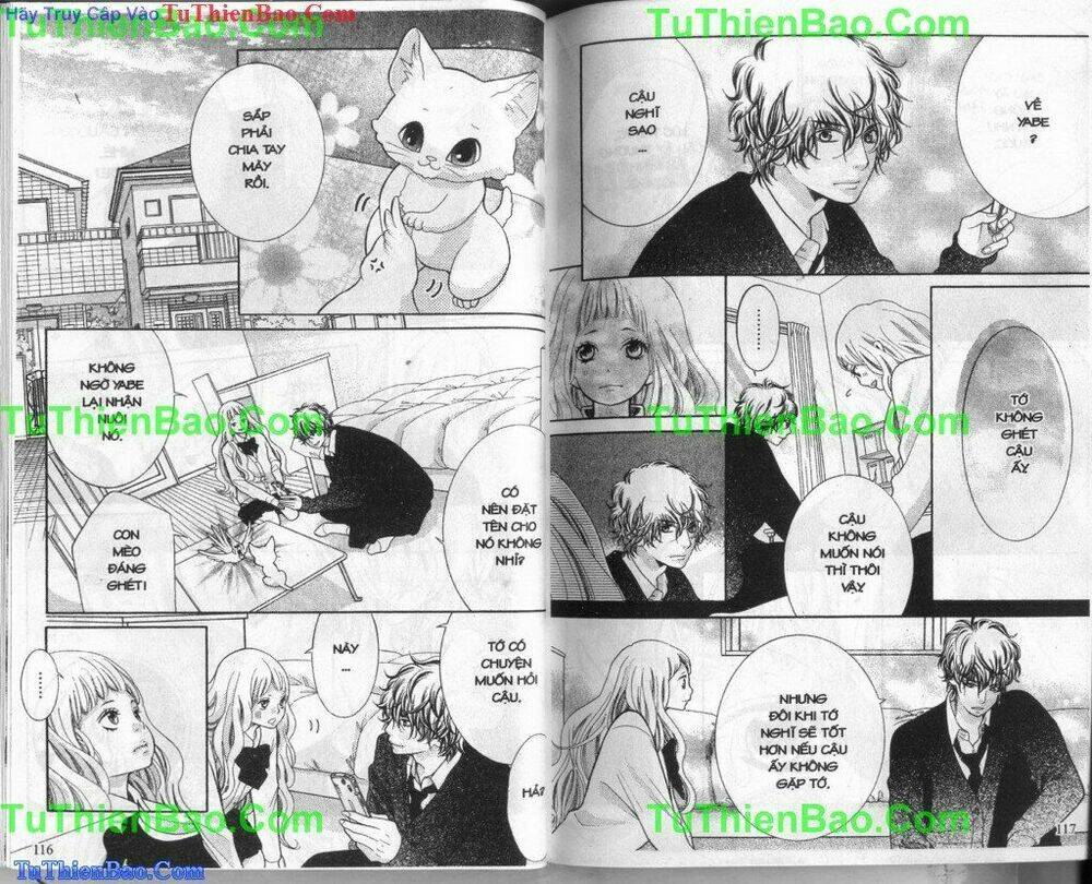 anh bạn bí ẩn chapter 4 59