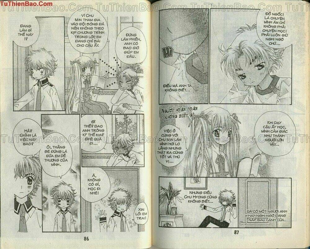 điệu pop tình yêu chapter 5 44