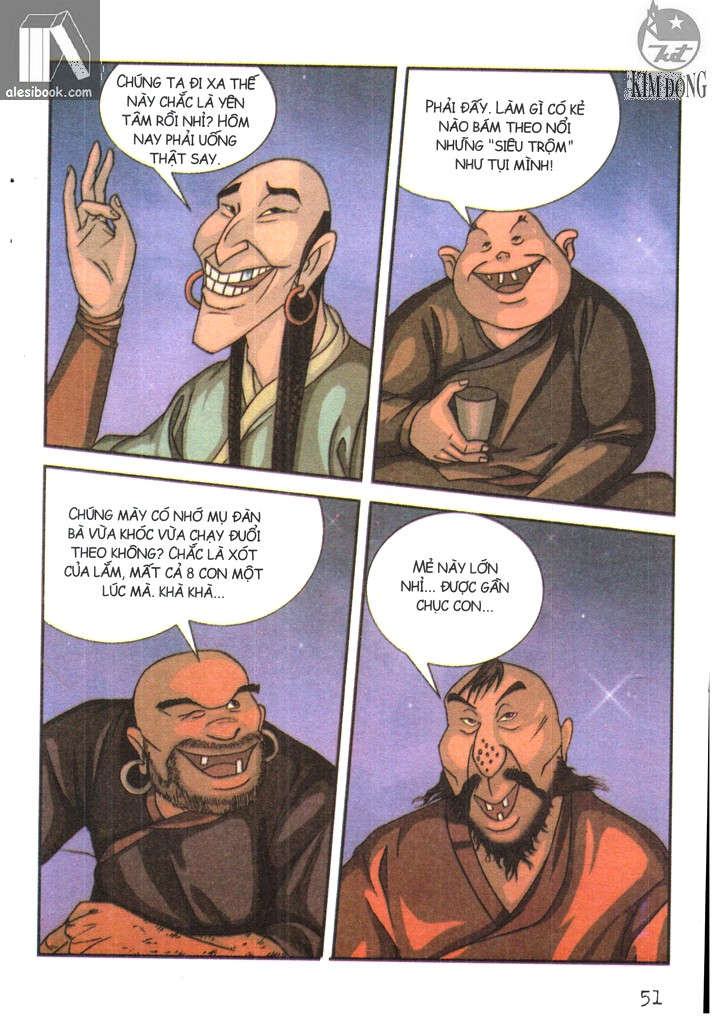 thành cát tư hãn chapter 21 7