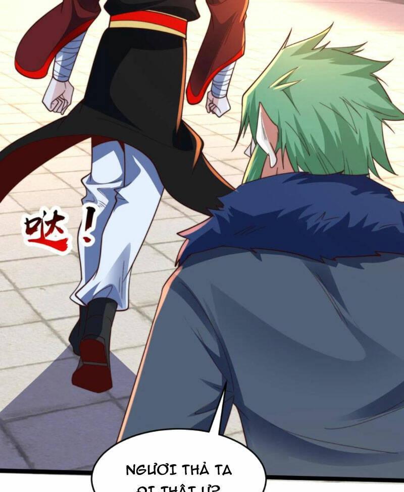 ta nuôi ma quỷ ở trấn ma ti chapter 282 25