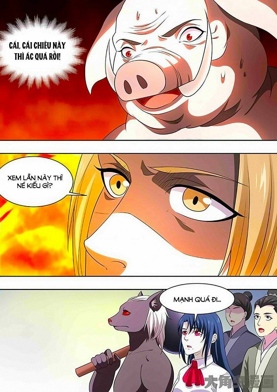 luyện ngục trọng sinh chapter 164 6