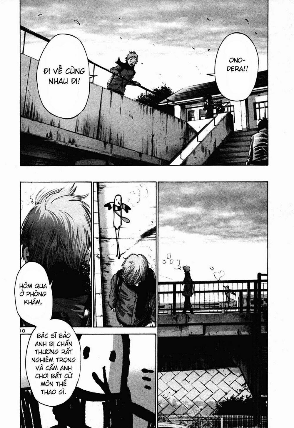chúc ngủ ngon, punpun chapter 29 9