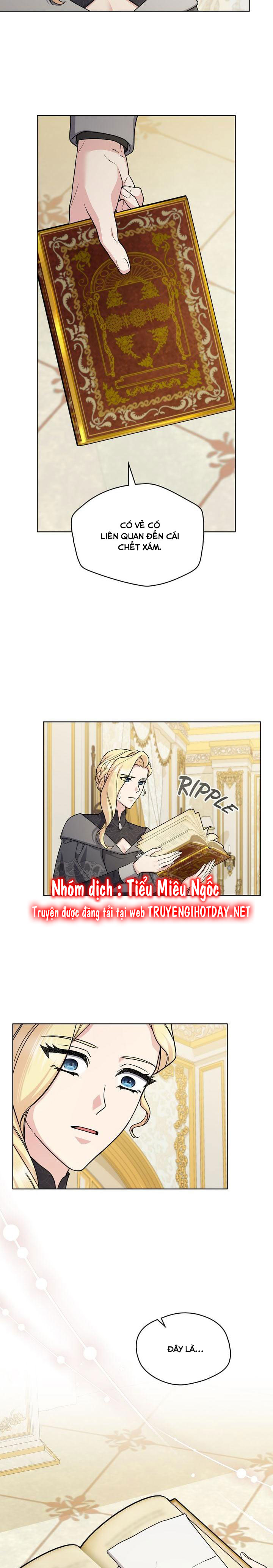 nỗi buồn của chú hề chapter 84 15