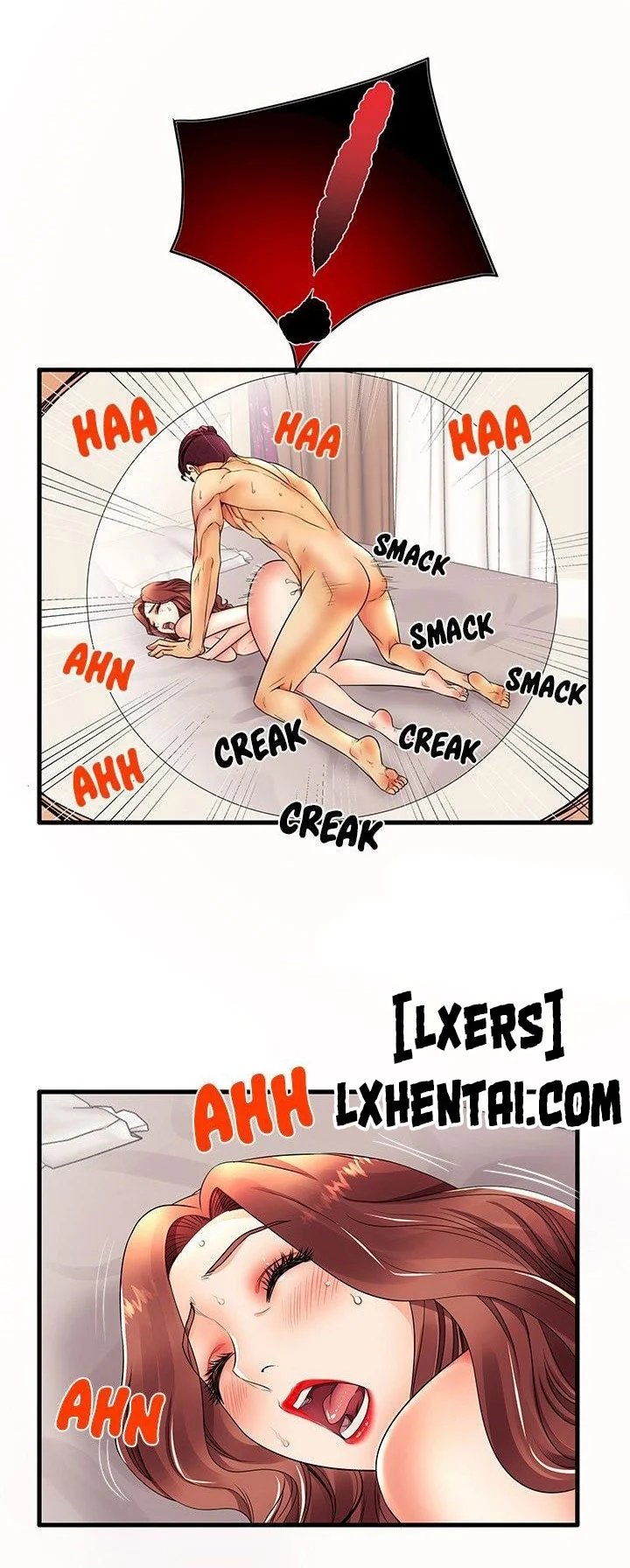 người mẹ xấu xa chapter 15 7