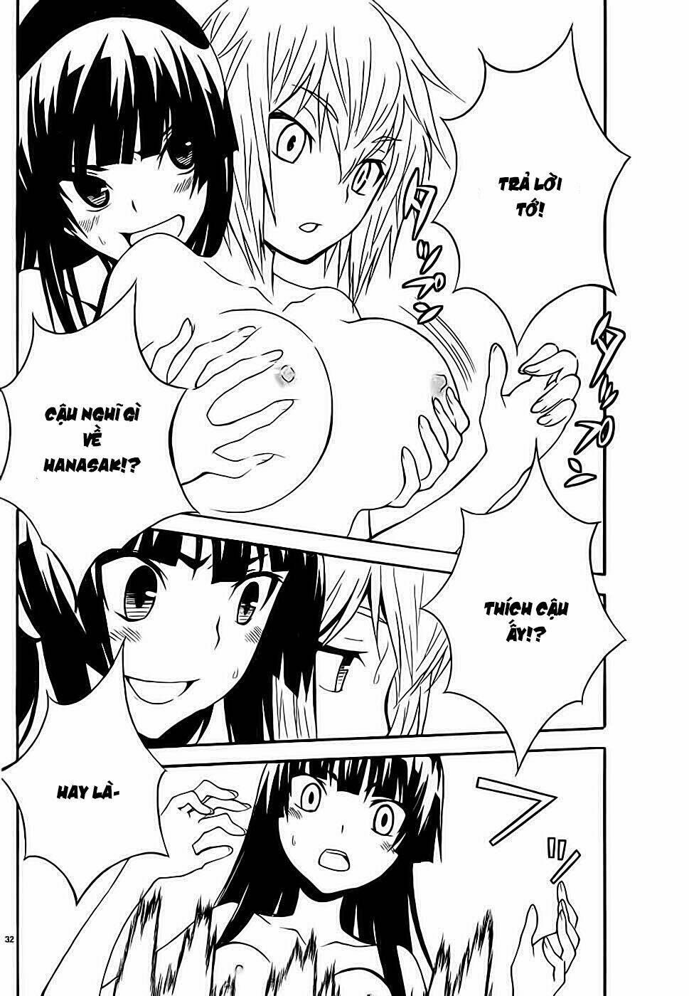 sakura morishige chapter 11 31