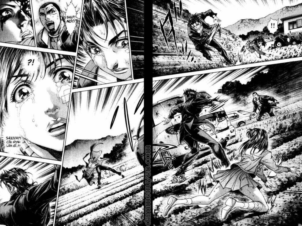 sống còn - trò chơi sinh tử chapter 111 15