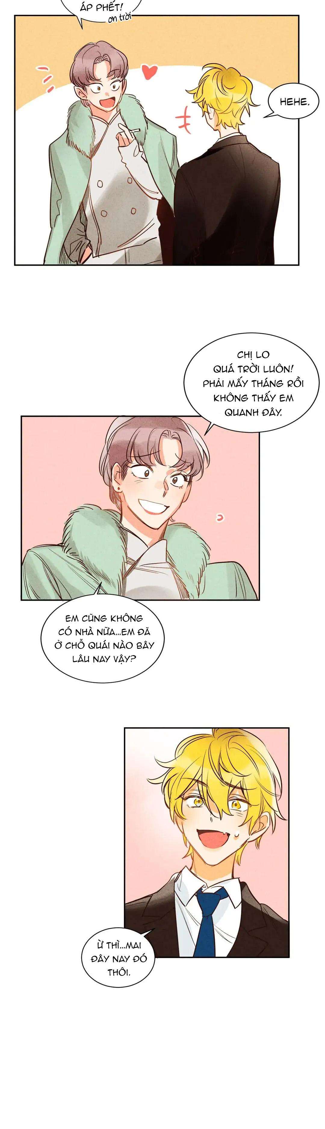 chìm trong pheromone chapter 10 11