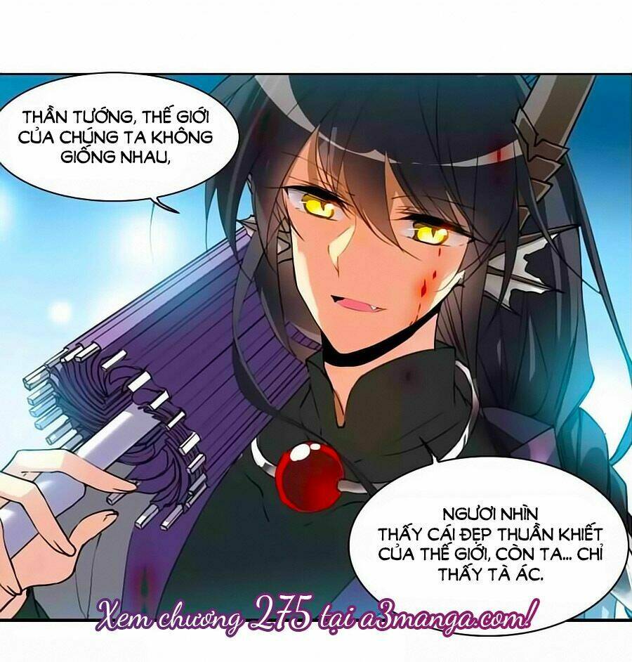 tam nhãn hao thiên lục chapter 274.2 12