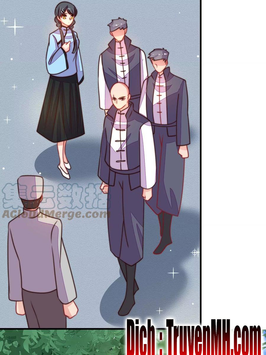 ngày nào thiếu soái cũng ghen chapter 463 17