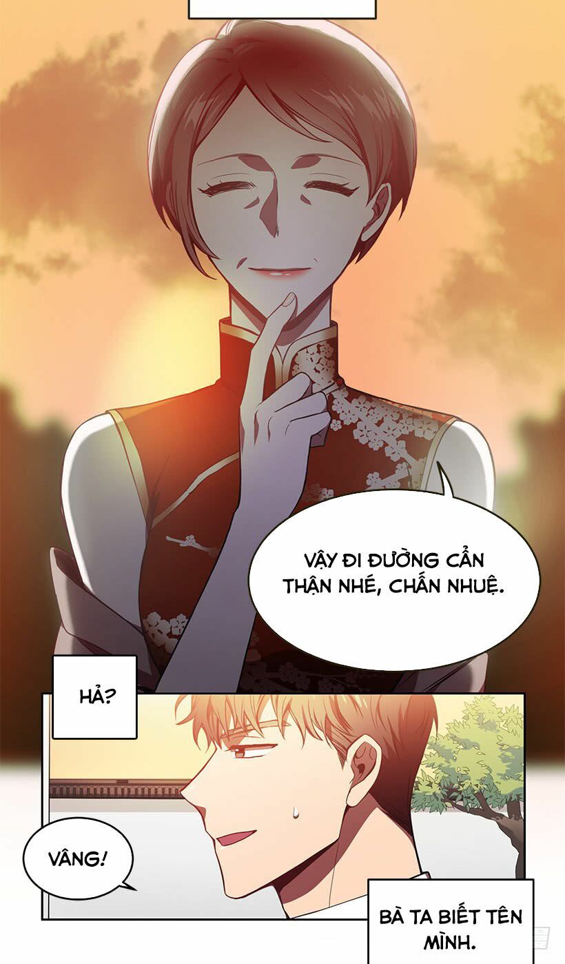 người yêu của rồng đen (black dragon's lover) chapter 19 24