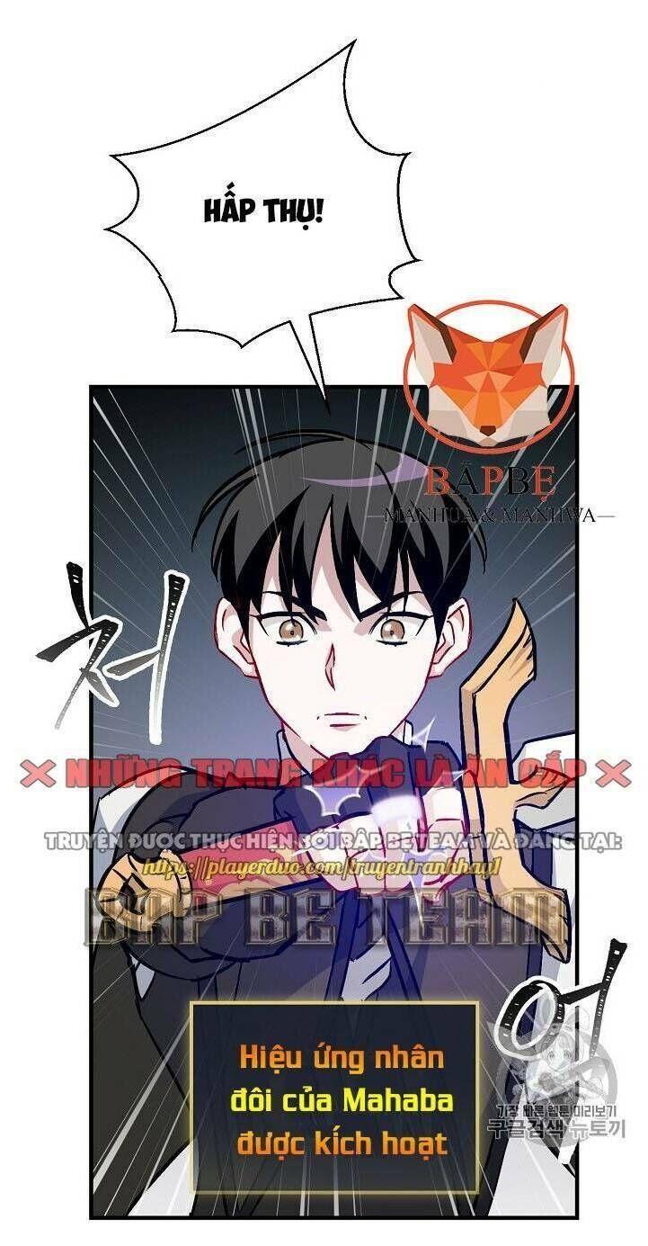 tôi lên cấp chỉ bằng cách ăn chapter 28 34