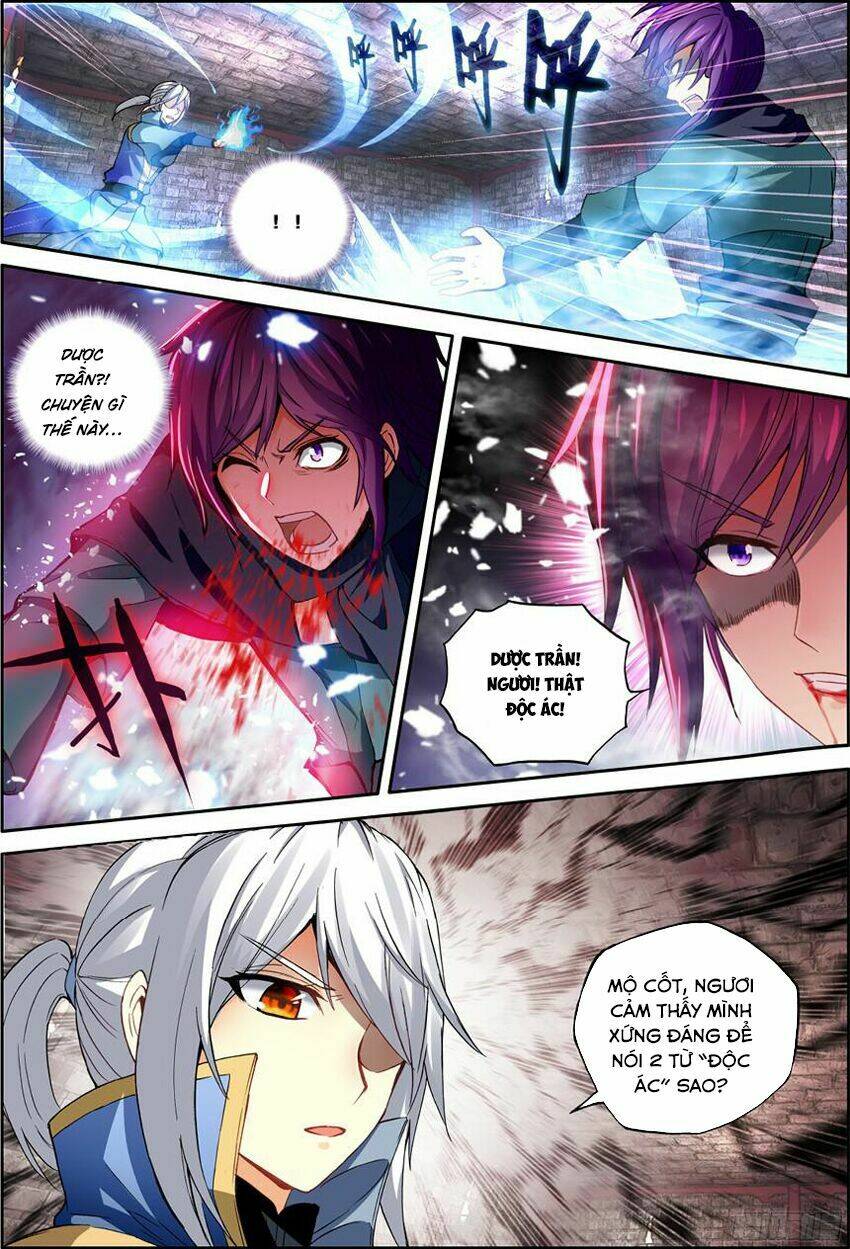 đấu phá thương khung ngoại truyện - dược lão truyền kỳ season 2 chapter 42 19