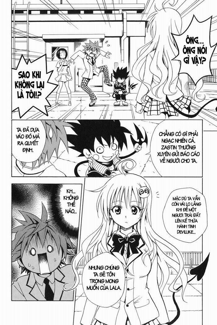 bọn tớ thích cậu! rito chapter 48 7